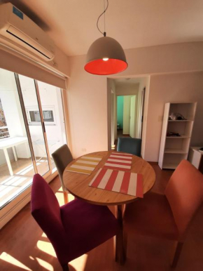 Bonpland, sol y color, dos ambientes con servicios